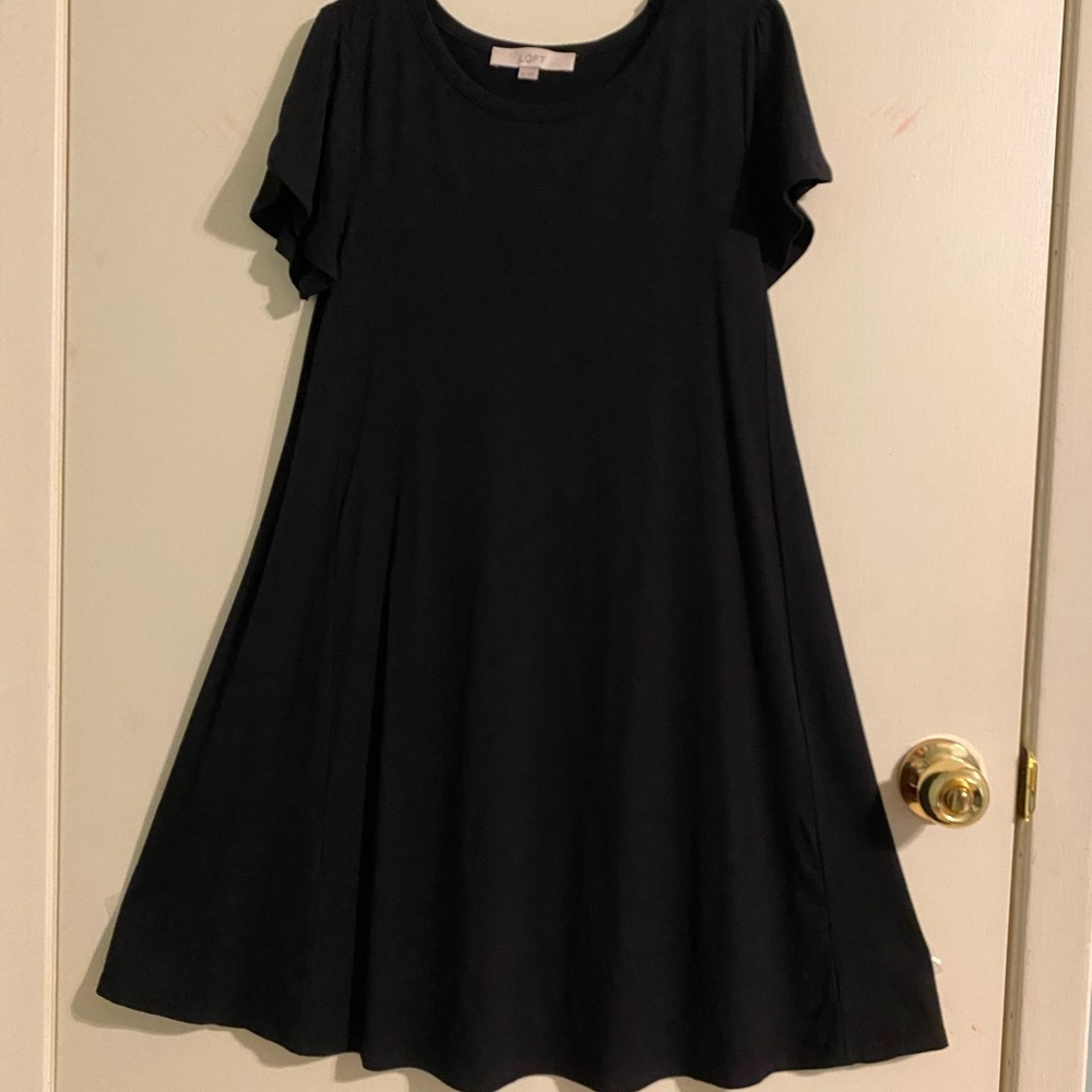 Loft Swing Dress